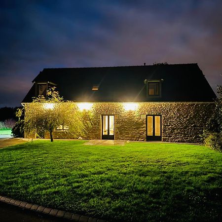 La Maison De Benjamin La Chapelle-Saint-Aubert エクステリア 写真