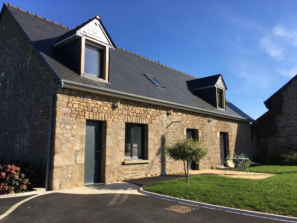 La Maison De Benjamin La Chapelle-Saint-Aubert エクステリア 写真